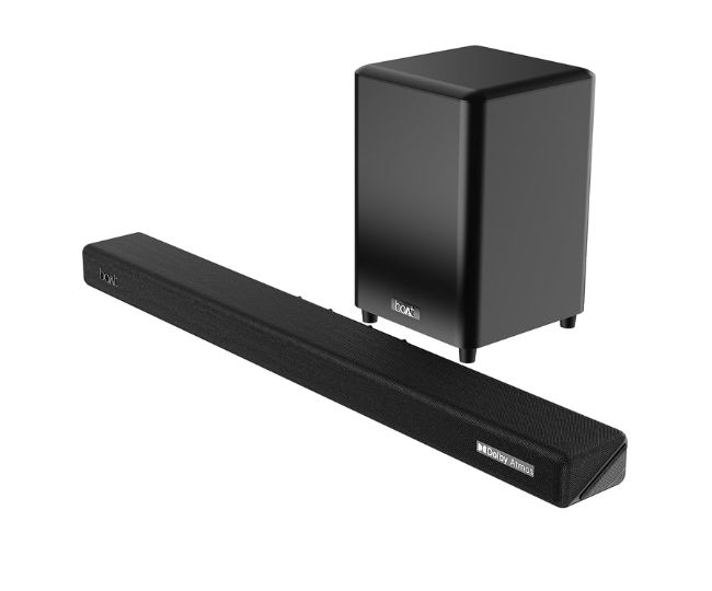 Dolby Atmos Soundbar Under 50000 For The Ultimate Surround Sound Experience